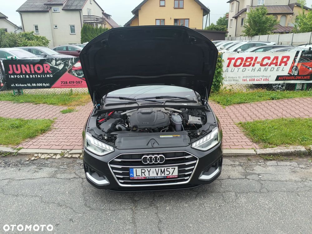 Audi A4 Avant - 29