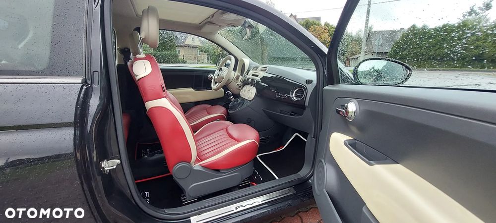 Fiat 500 1.2 8V Lounge - 13