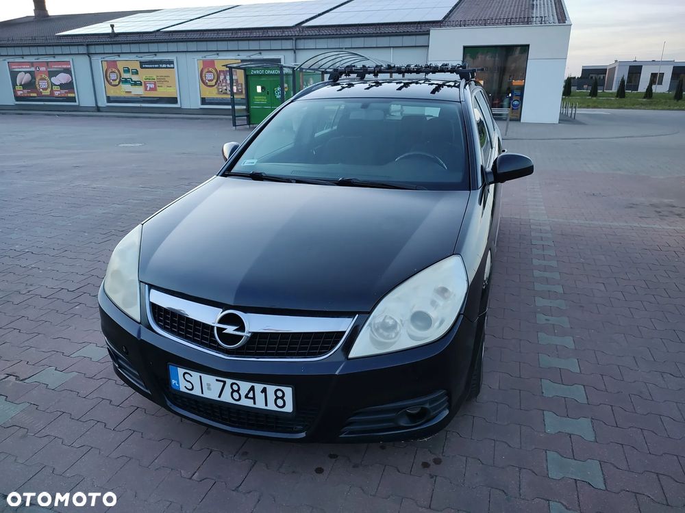 Opel Vectra 1.9 CDTI Comfort - 1
