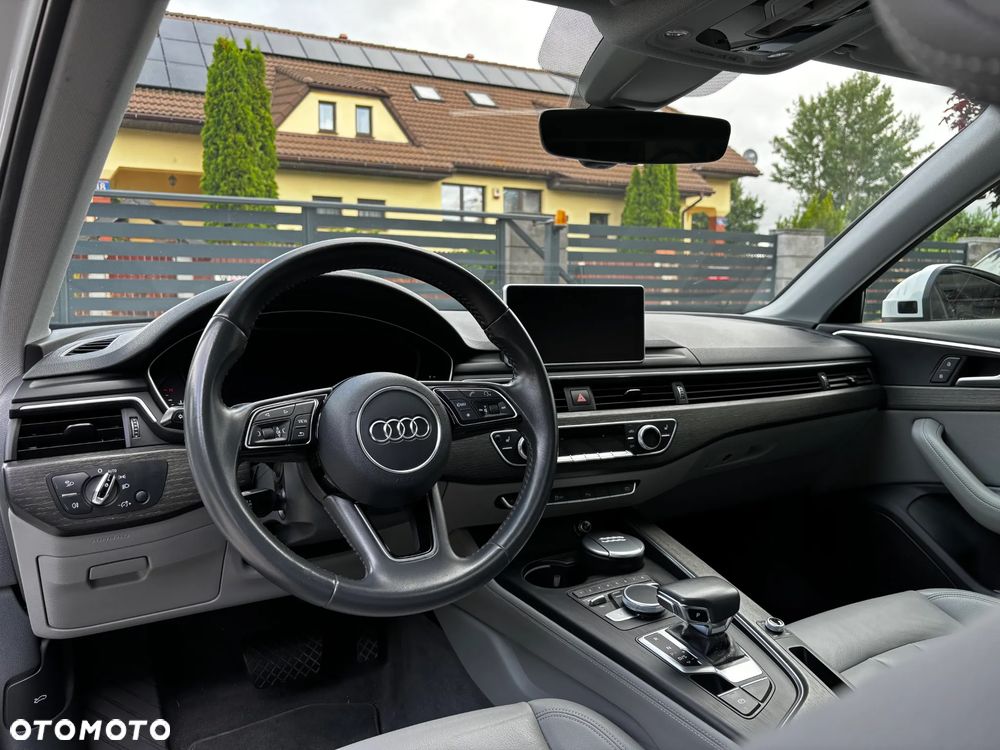 Audi A4 Limousine 40 TFSI S tronic design - 25