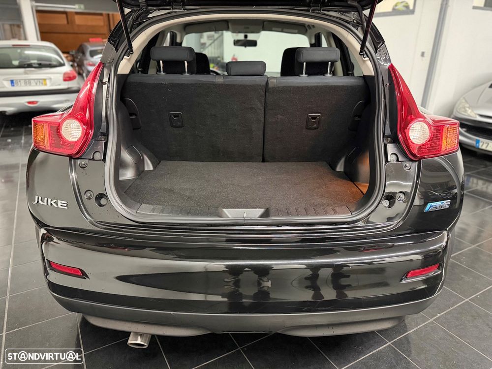 Nissan Juke 1.5 dCi Tekna Sport - 8