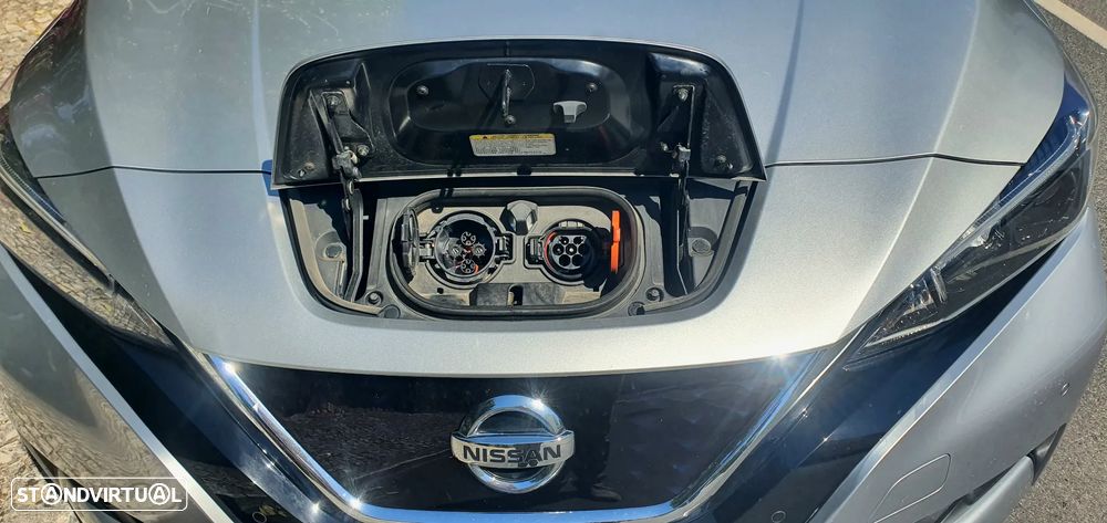 Nissan Leaf N-Connecta - 9