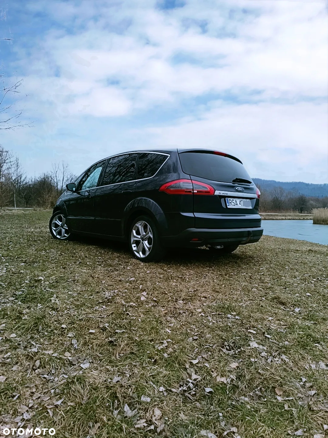 Ford S-Max 2.0 TDCi DPF Titanium - 9