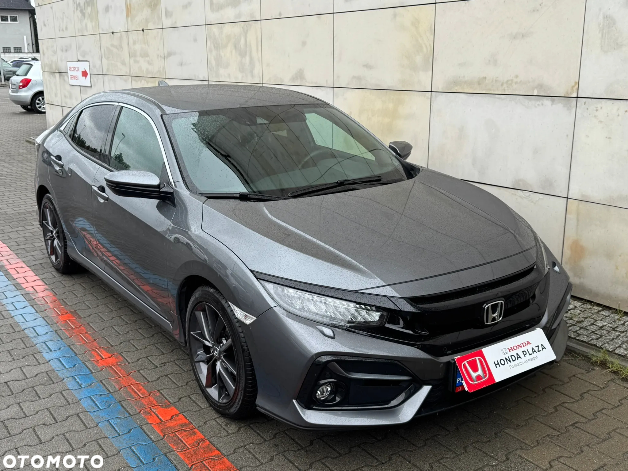 Honda Civic 1.0 T Elegance - 10