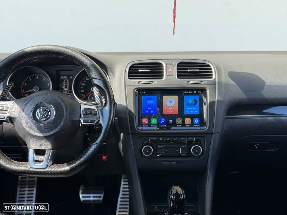 VW Golf 2.0 GTI DSG - 7