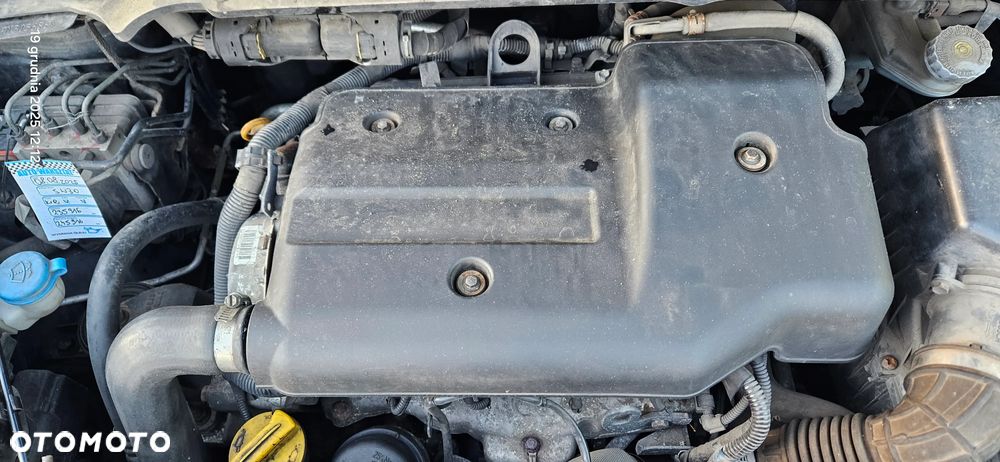 Opel Agila B 1,3 CDTI 55kW 75KM 2009r 5d hatchback ZCEB silnik D13A 5-bieg manual - 6