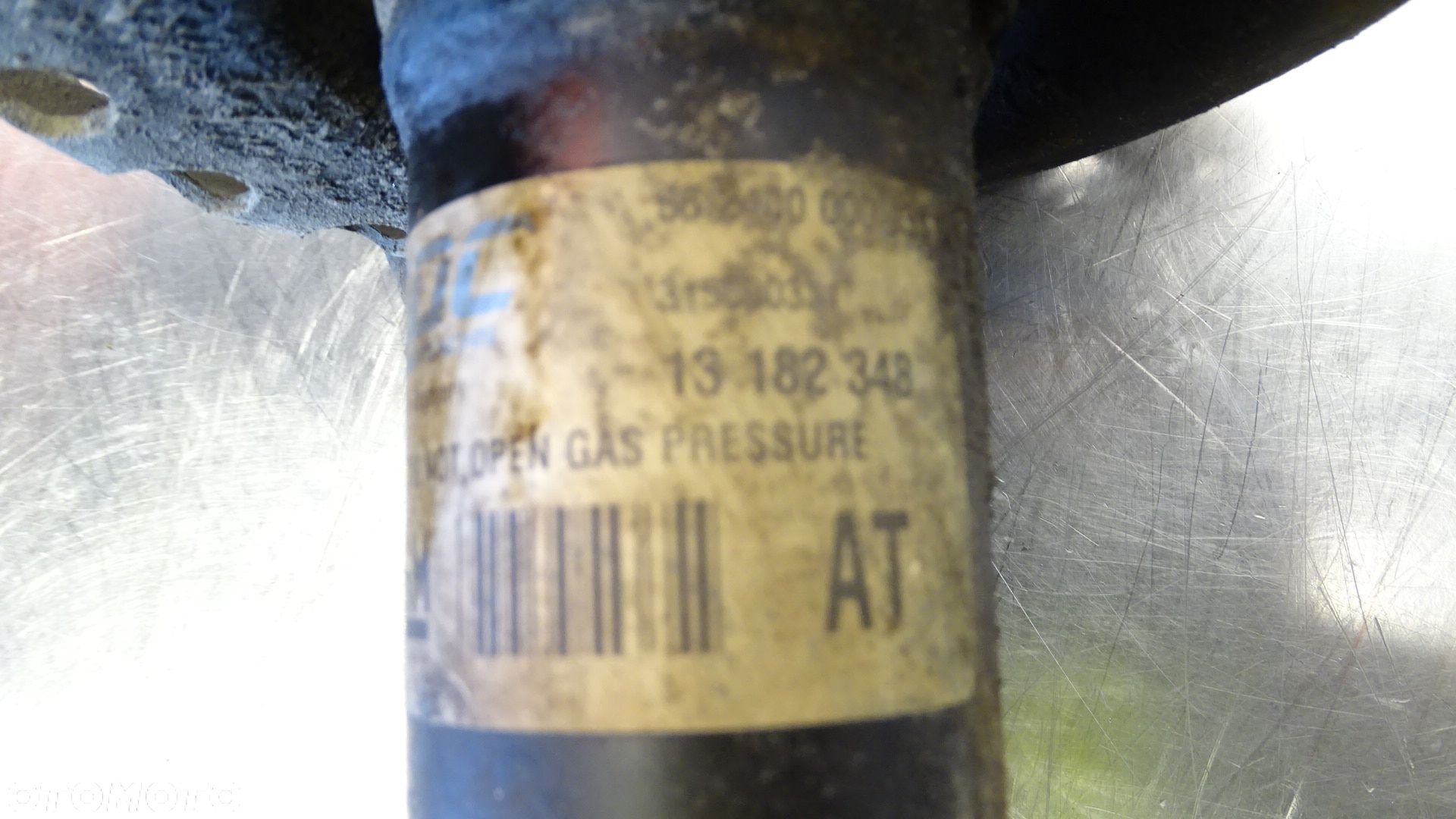 MCPERSON LEWY PRZEDNI IDS OPEL ASTRA H GTC 2.0T 13182348 - 2