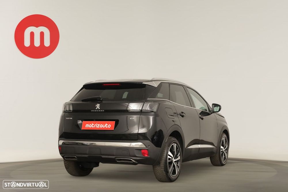 Peugeot 3008 1.2 PureTech GT EAT8 - 4