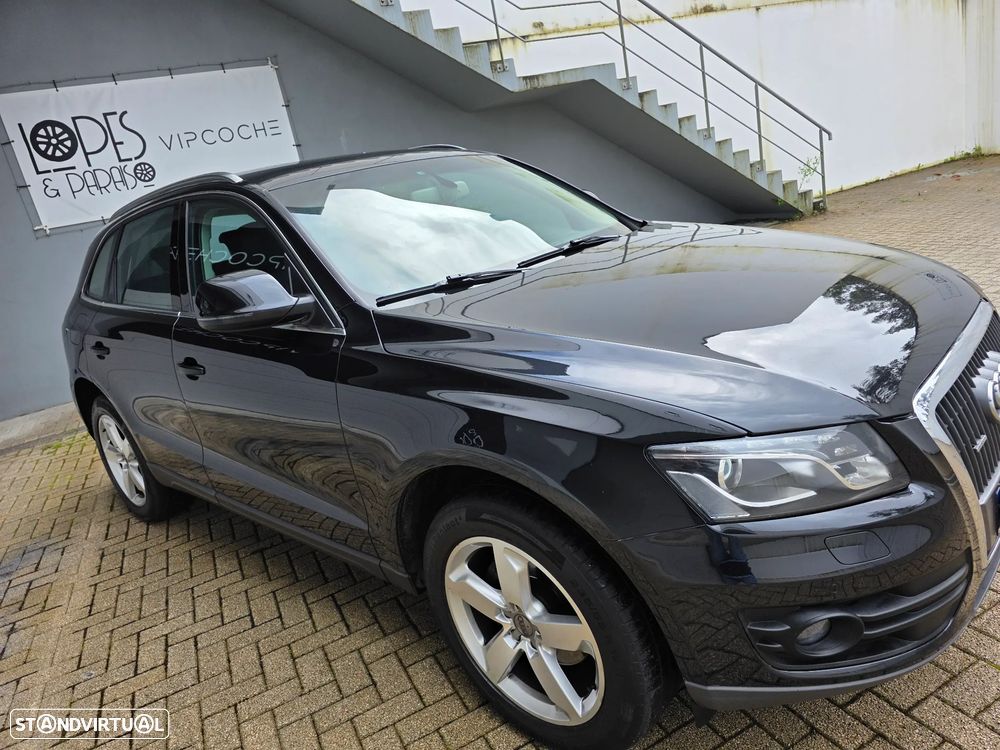Audi Q5 2.0 TDI Exclusive S-tronic - 21