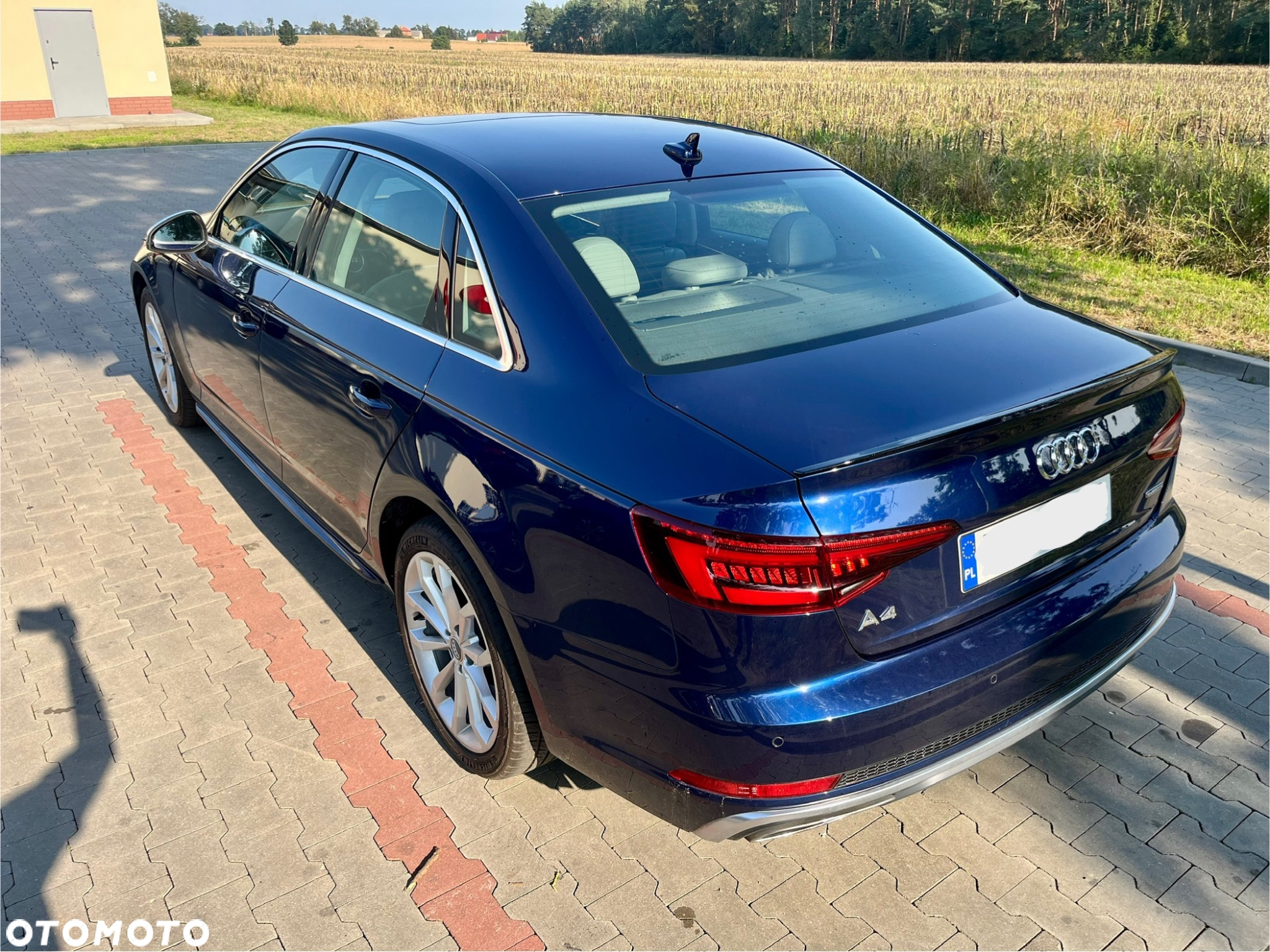 Audi A4 2.0 TFSI Quattro Sport S tronic - 3