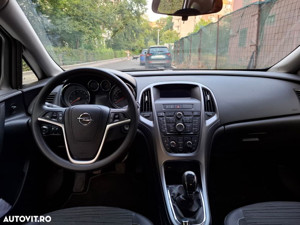 Opel Astra 1.4 ECOTEC Turbo Start/Stop Enjoy - 9