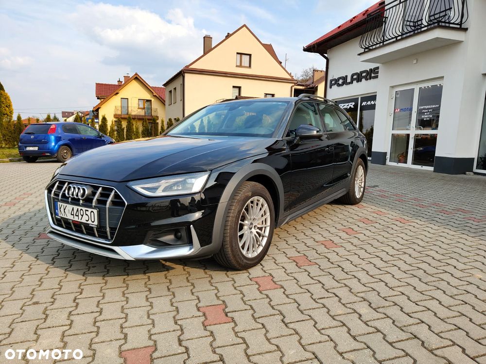 Audi A4 Allroad - 4