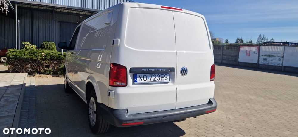 Volkswagen T6 TRANSPORTER Lift 2,0tdi 150km - 4