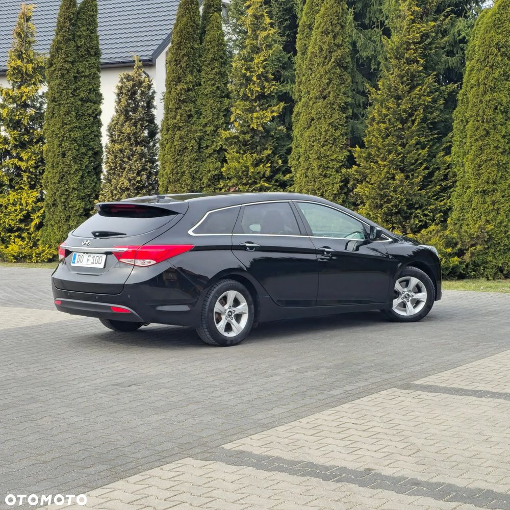 Hyundai i40 Kombi 1.7 CRDi Premium - 18