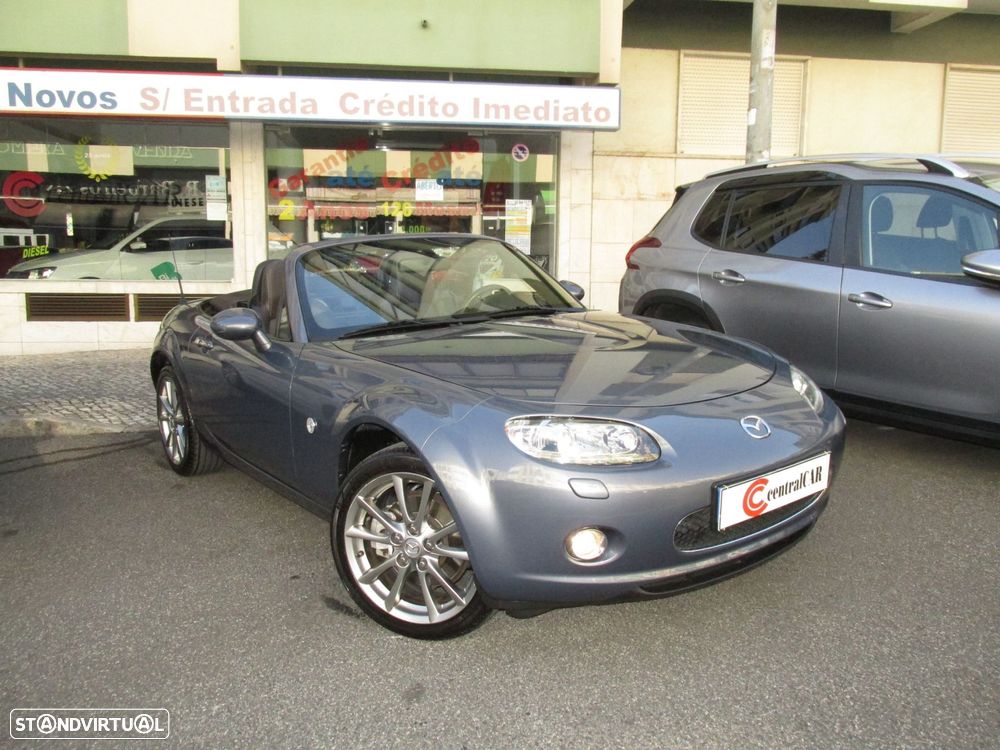 Mazda MX-5 1.8 MZR Niseko - 1