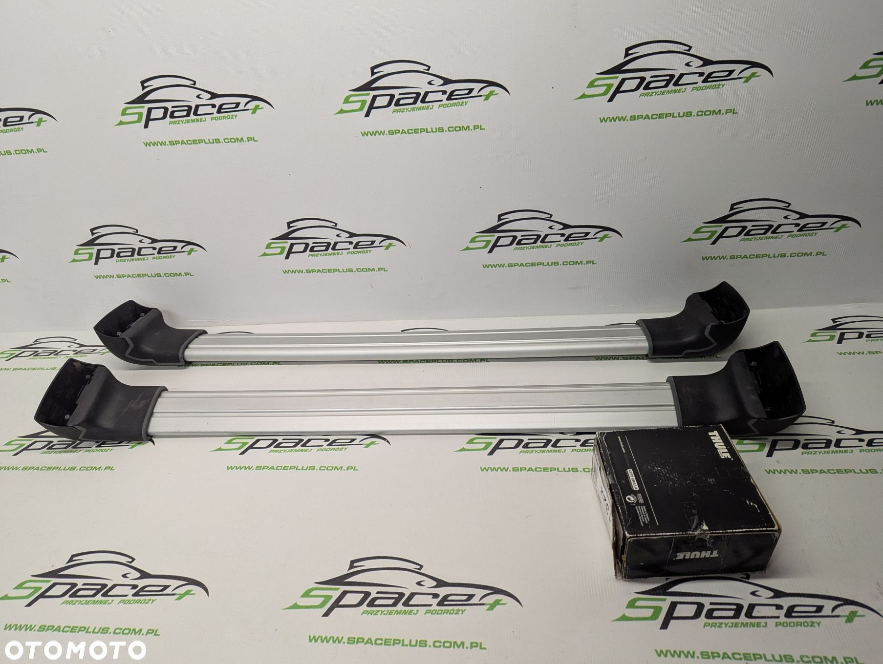 Bagażnik dachowy Thule Wingbar Edge 9595 + Kit dopasowujący 184013 - 4