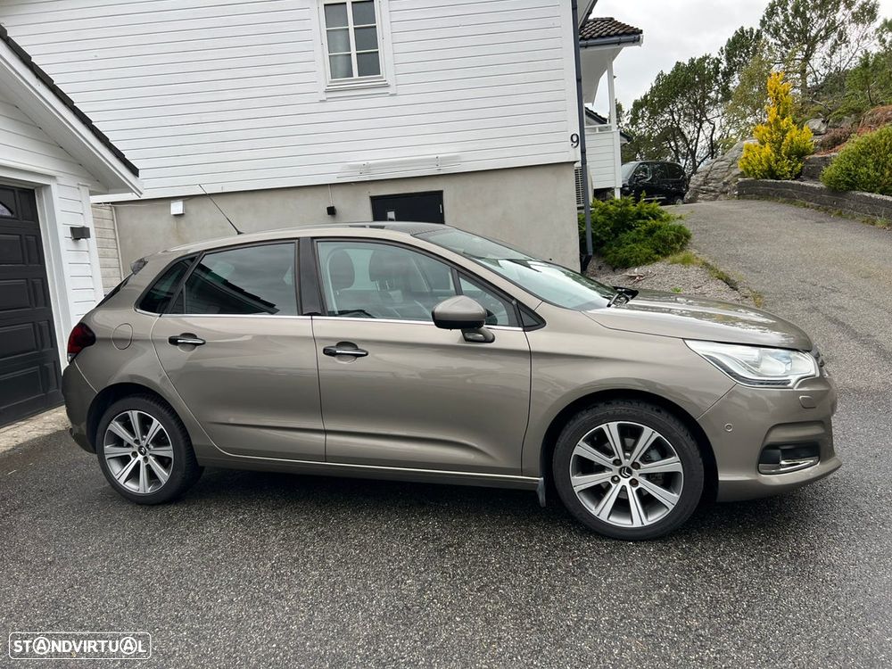 Citroën C4 - 2