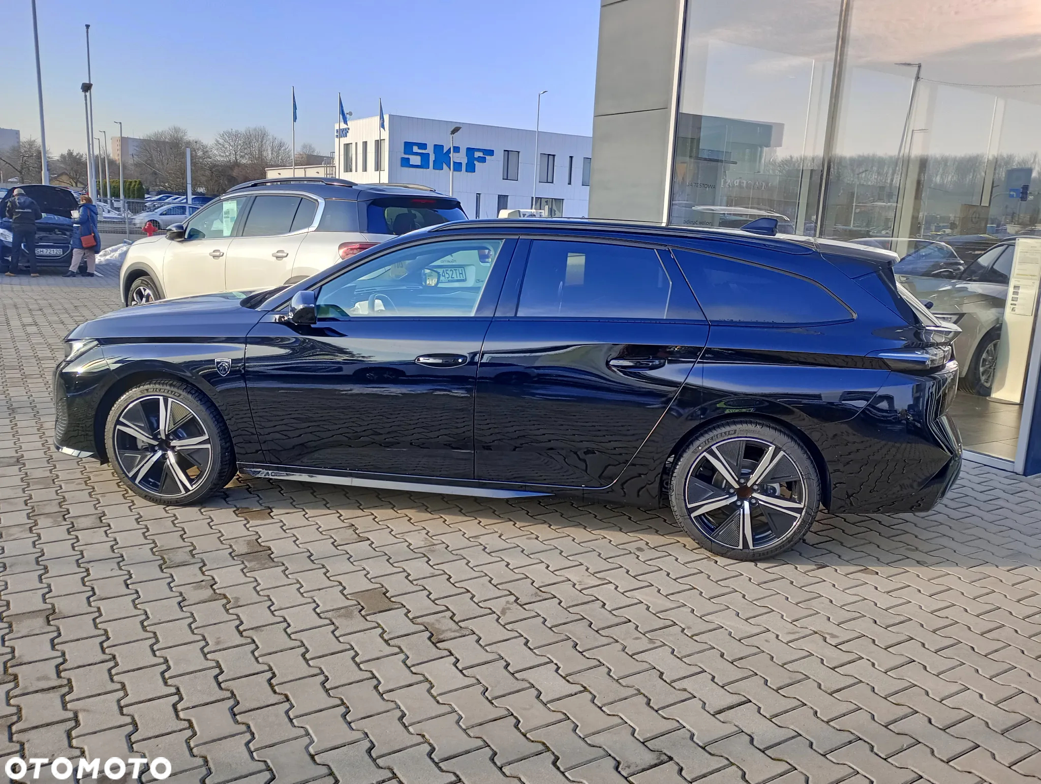 Peugeot 308 1.2 mHEV GT S&S e-DCS6 - 3