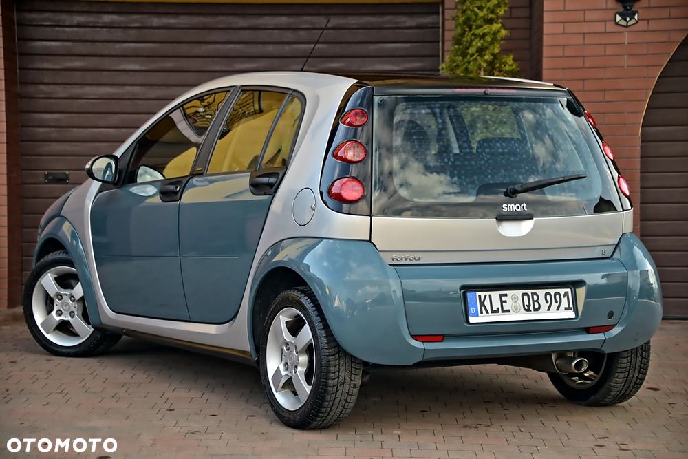 Smart Forfour passion - 15