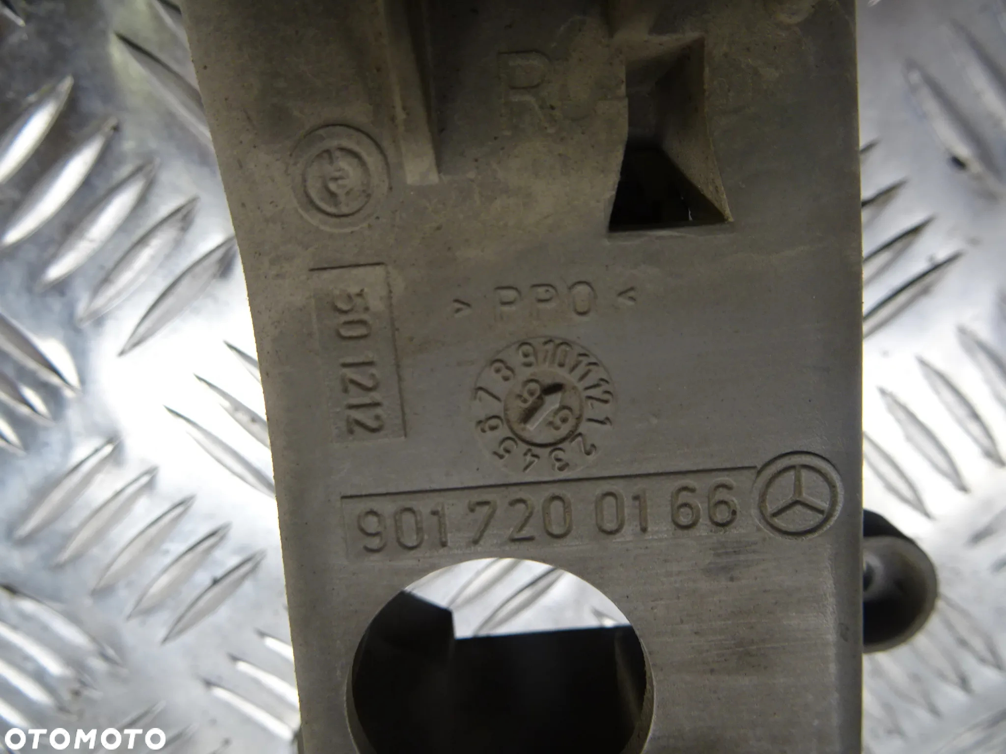VOLKSWAGEN LT 35 ZAMEK DRZWI PRZÓD PRZEDNI PRAWY LEWY - 6