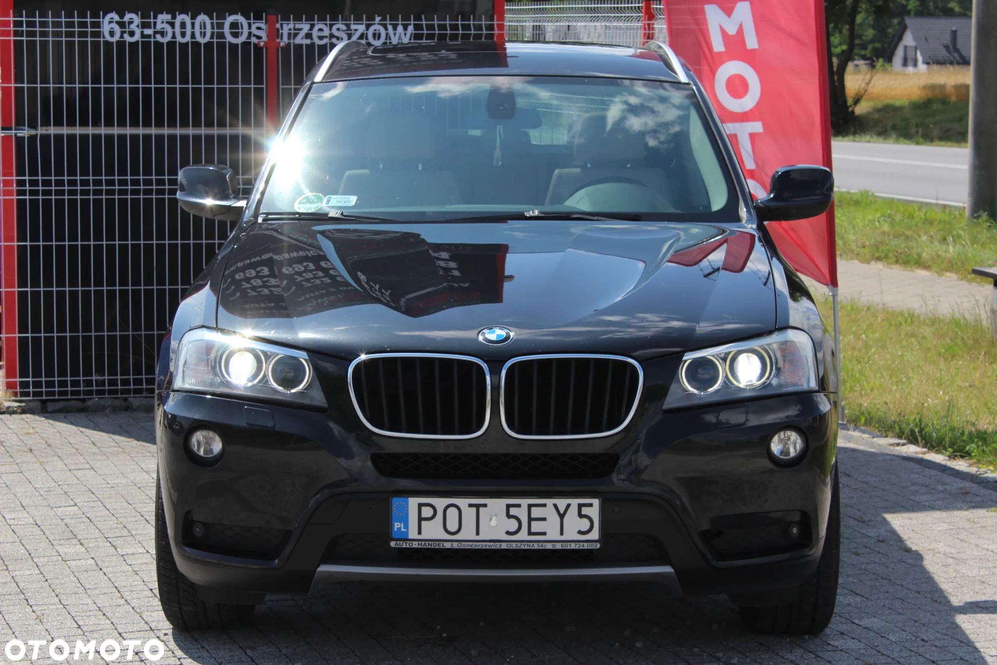 BMW X3 xDrive20d - 2
