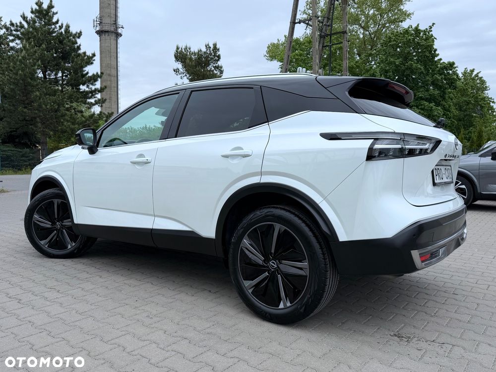 Nissan Qashqai 1.3 DIG-T Tekna DCT - 9