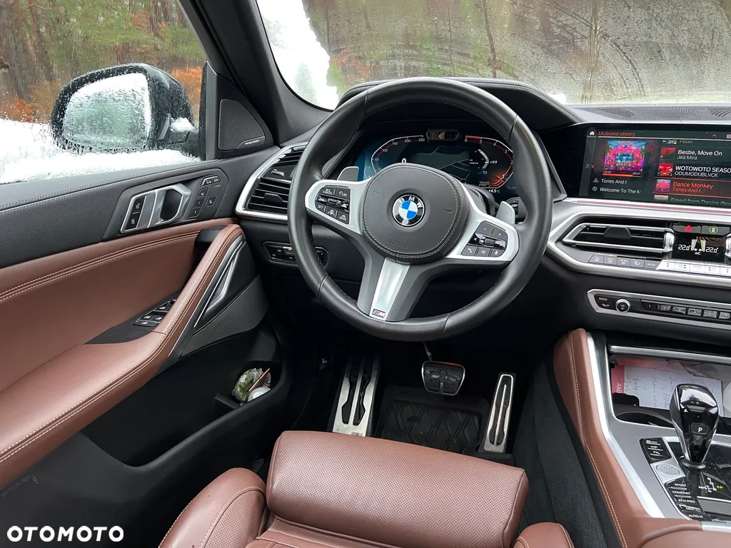 BMW X6 xDrive30d - 17