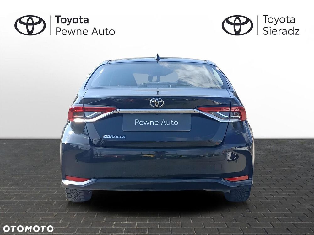 Toyota Corolla - 7