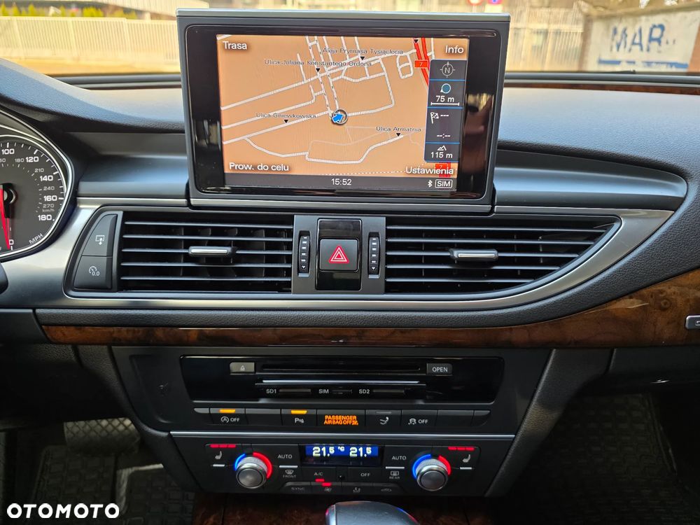 Audi A7 Sportback 3.0 TFSI quattro S tronic sport selection - 13