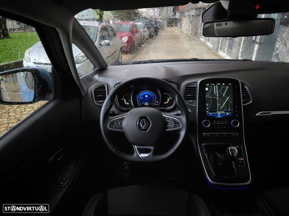 Renault Grand Scénic 1.6 dCi Intens SS - 16
