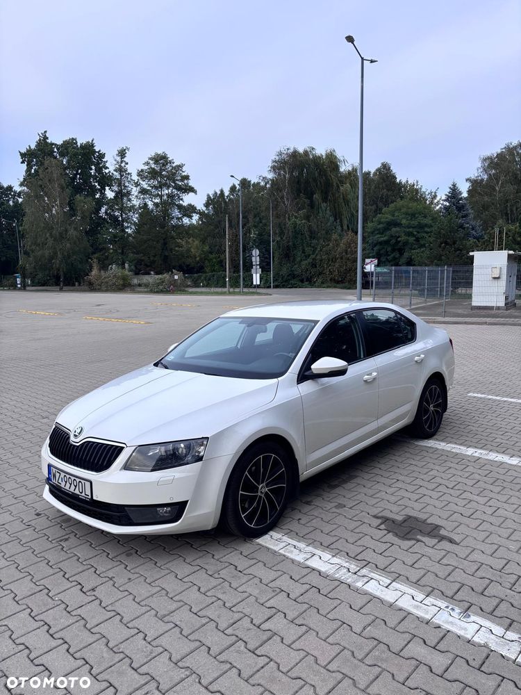 Skoda Octavia 1.6 TDI Elegance - 1