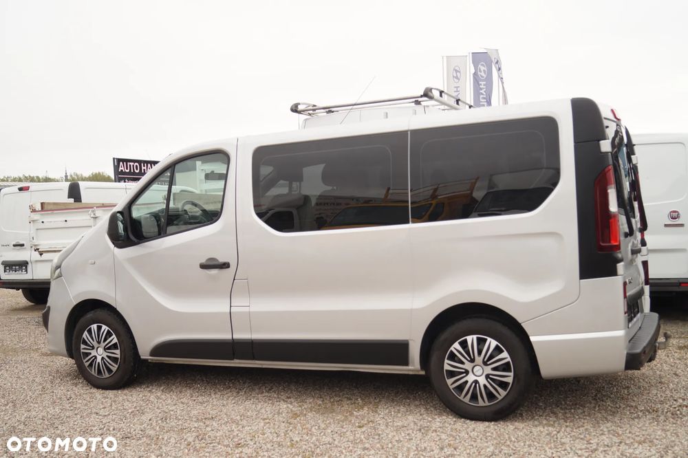 Opel Vivaro L1H1 - 4