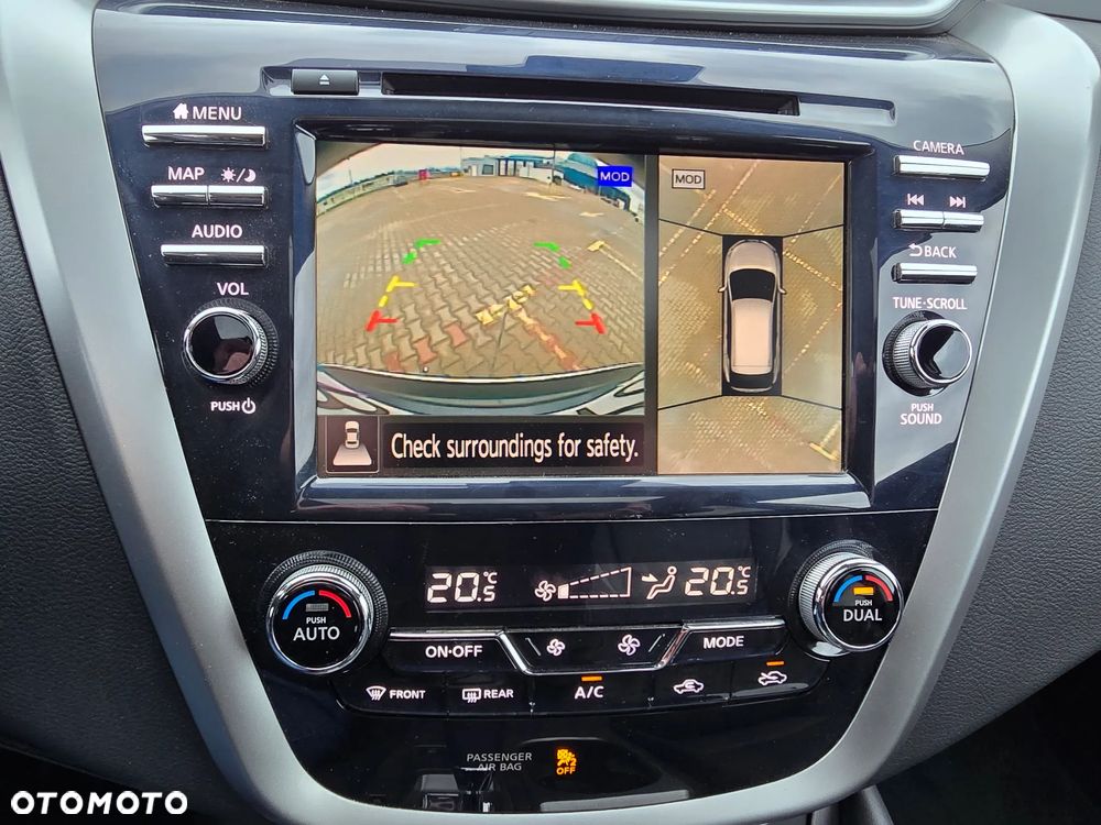 Nissan Murano - 27