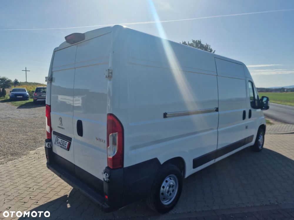 Peugeot Boxer - 9