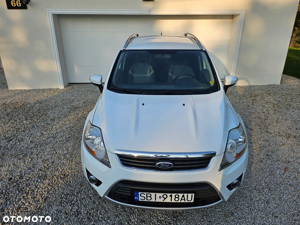 Ford Kuga 2.0 TDCi 4x4 White Magic - 11