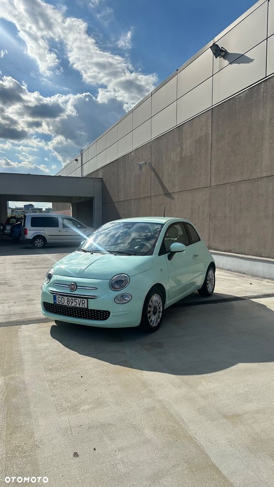 Fiat 500 1.2 Lounge Dualogic EU6d - 3