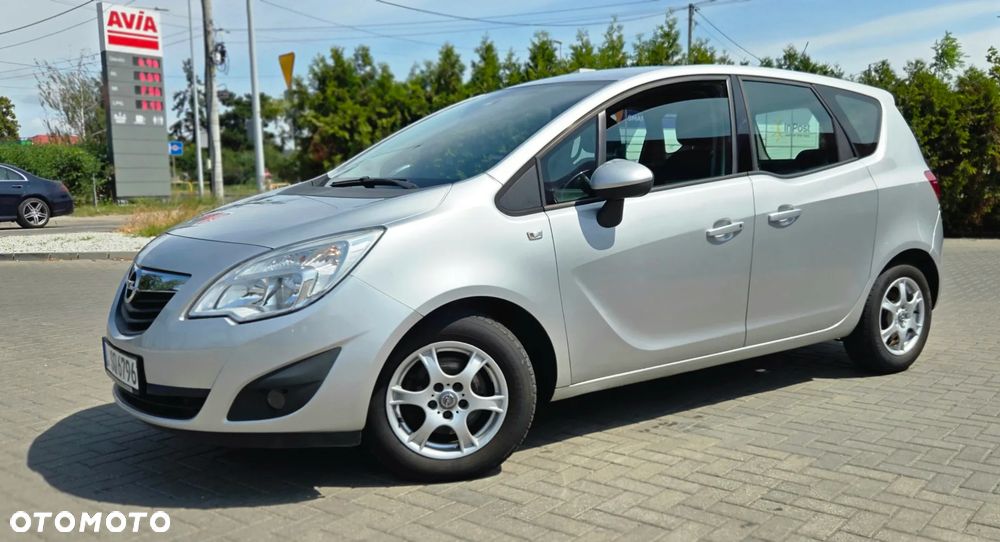 Opel Meriva 1.4 Active - 4