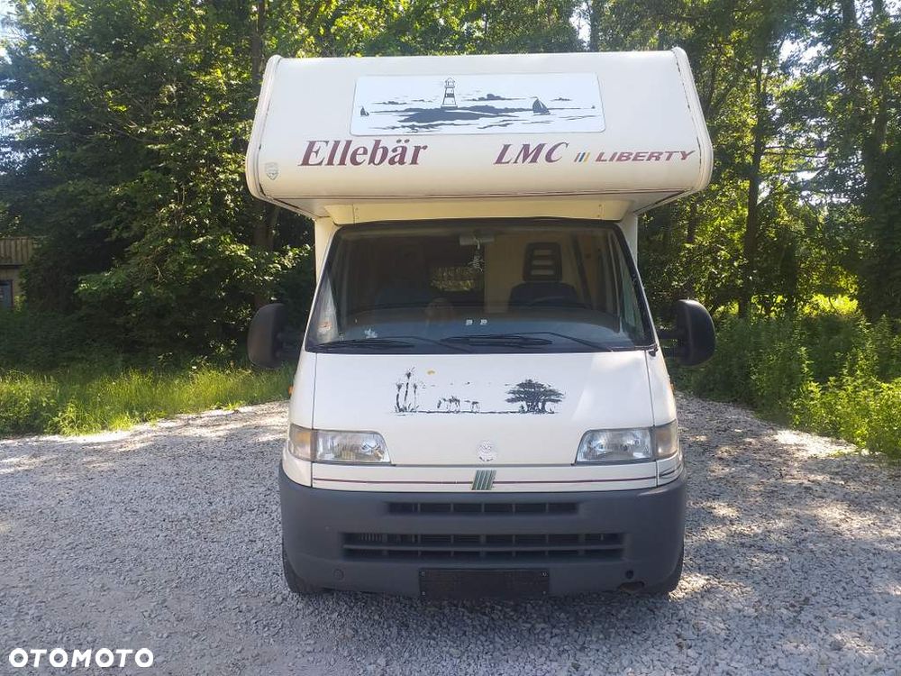 Fiat Ducato LMC Liberty - 8