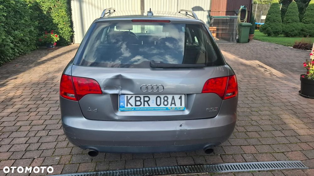 Audi A4 Avant 2.0 T FSI quattro - 11