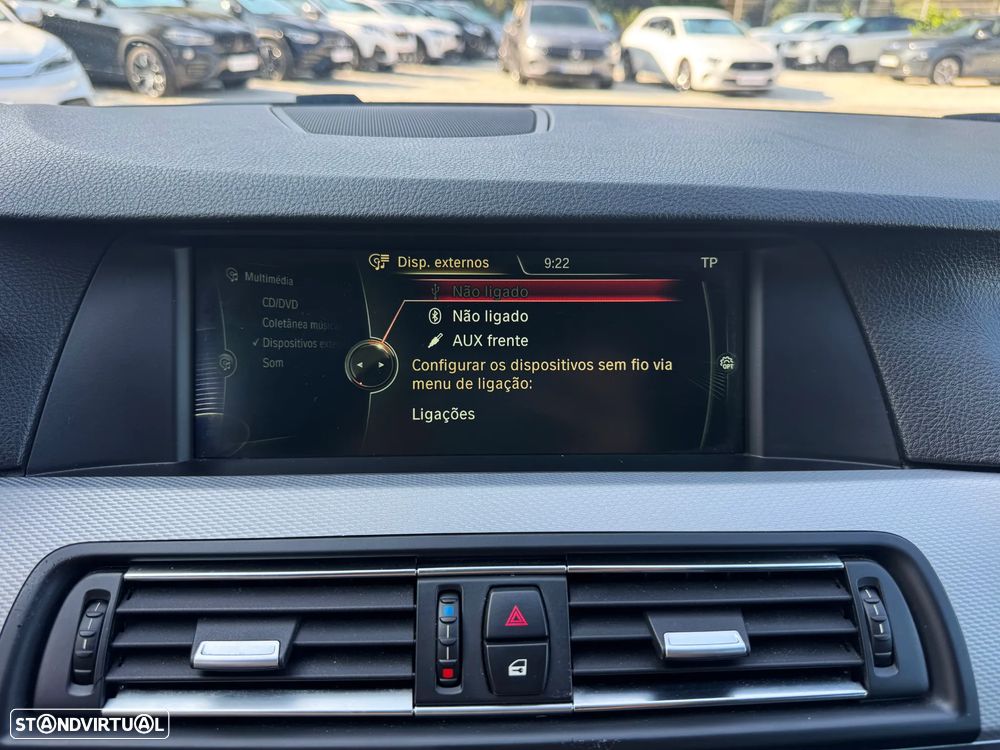 BMW 535 d Pack M Auto - 25