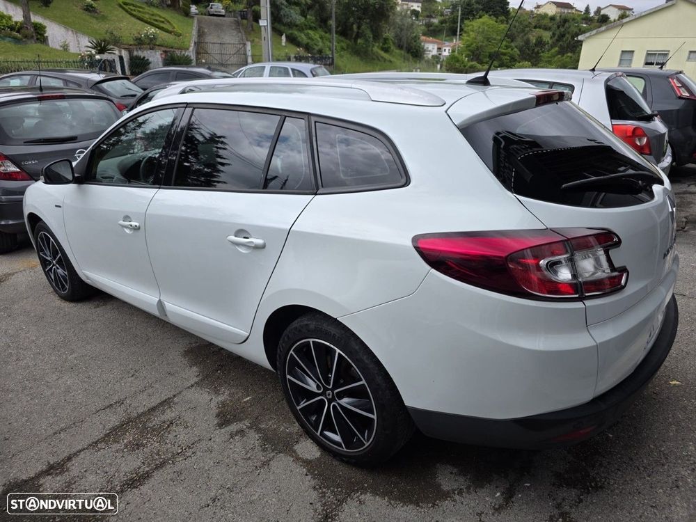 Renault Mégane 1.5 dCi Bose Edition SS - 3