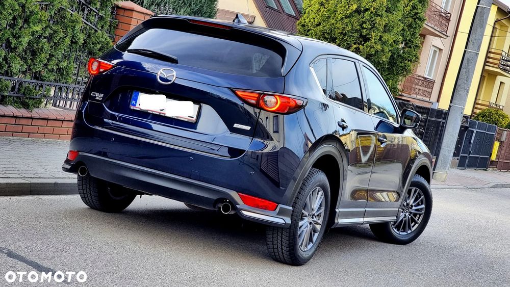 Mazda CX-5 2.0 Skypassion AWD - 4