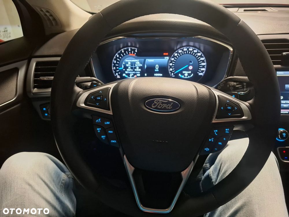 Ford Mondeo 2.0 TDCi STart-Stopp PowerShift-Aut Titanium - 12