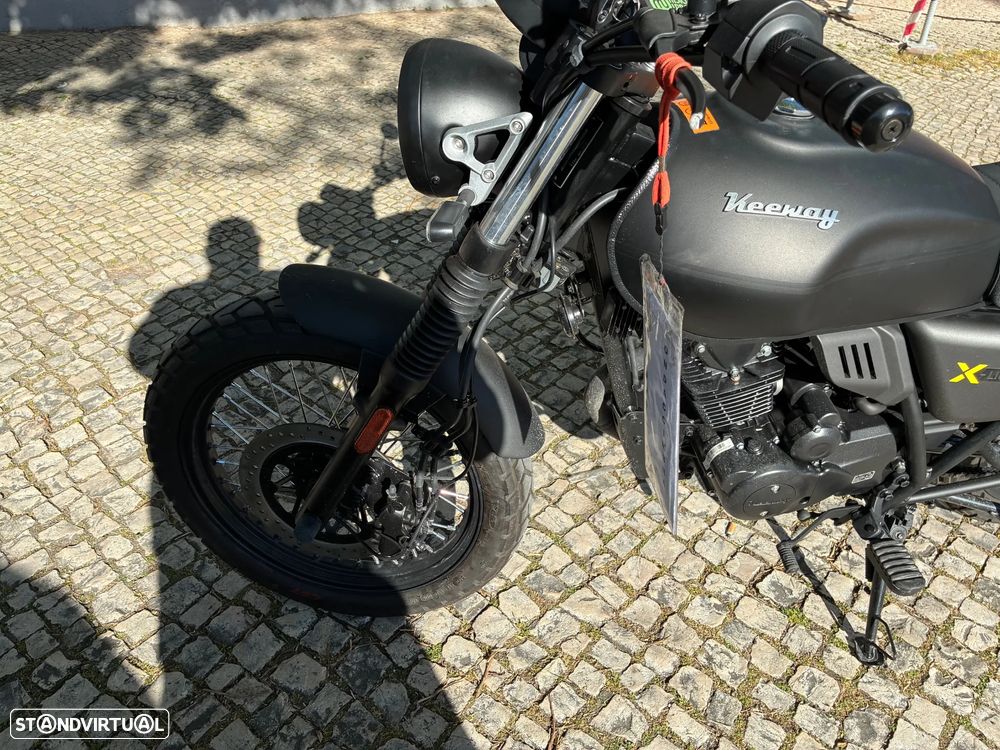 Keeway K-Light 125 X-LIGHT 125 - 12