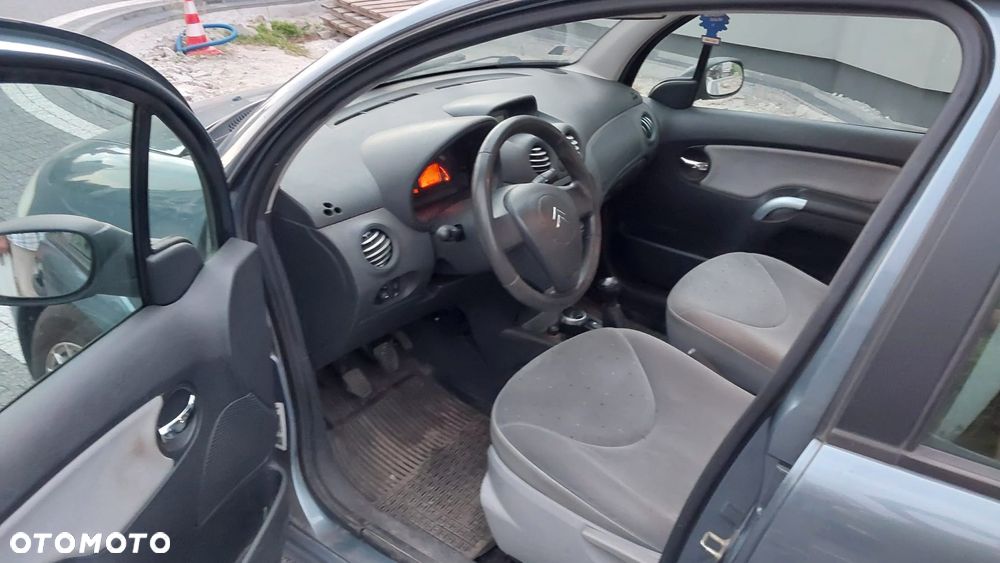 Citroën C3 1.1i X - 4