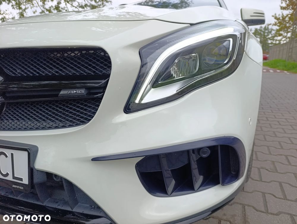 Mercedes-Benz GLA AMG 45 4-Matic - 21