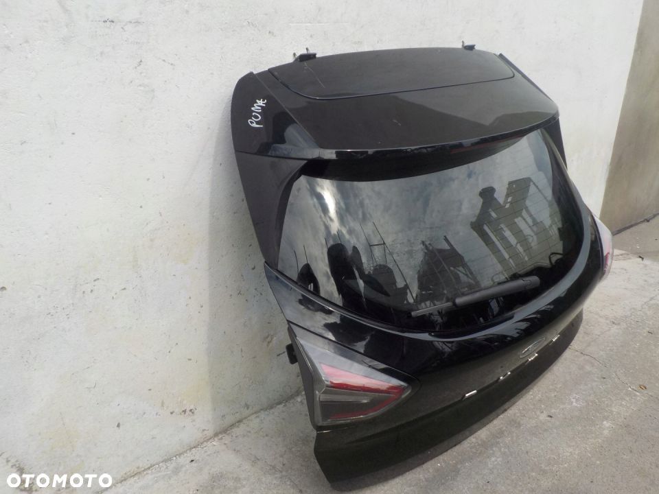 FORD PUMA MK2 II 19- KLAPA TYŁ TYLNA BAGAŻNIKA - 2