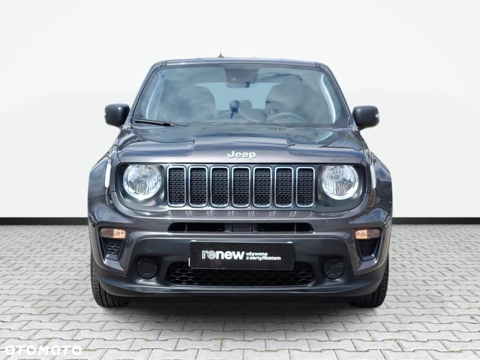 Jeep Renegade - 2
