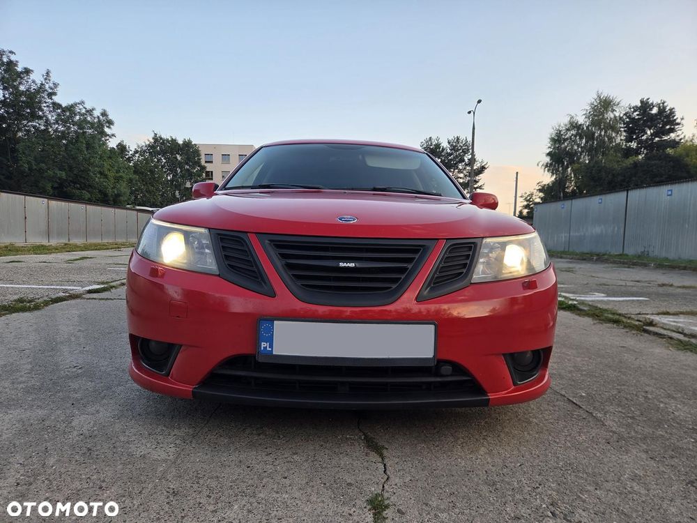 Saab 9-3 2.0T Aero - 15