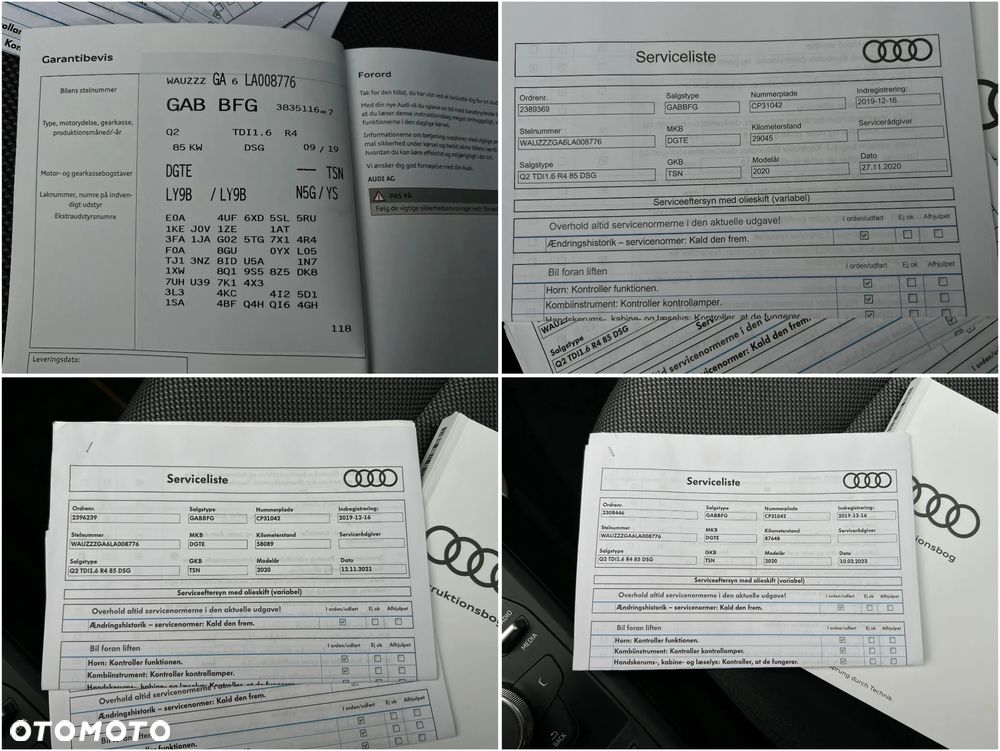 Audi Q2 1.6 TDI Sport S tronic - 37